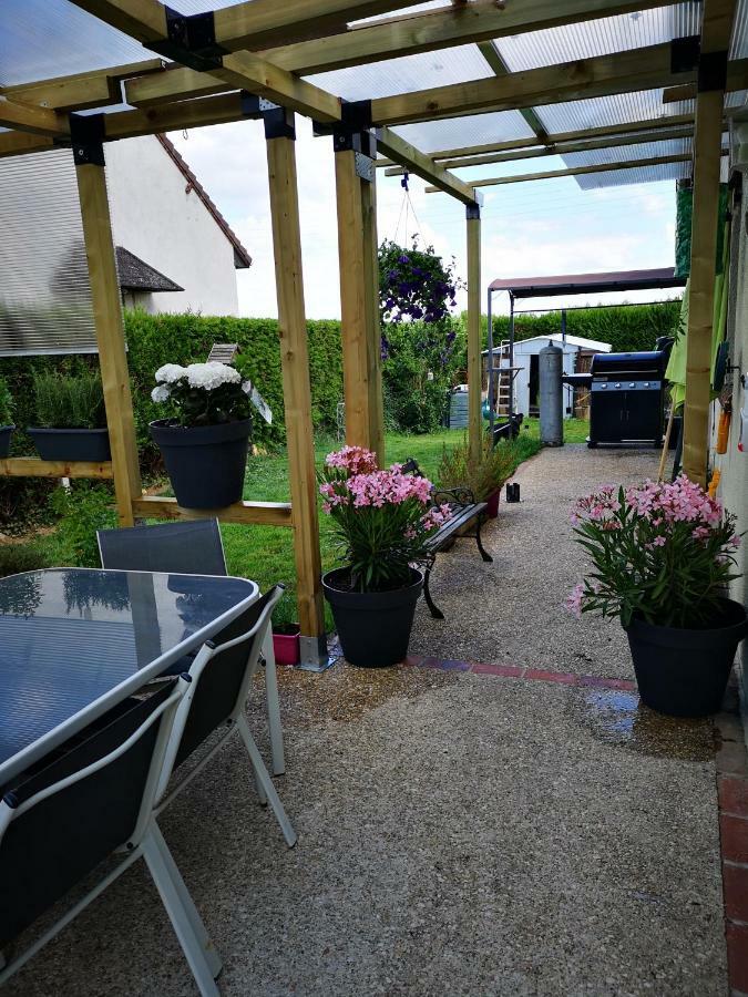 Au Nid De Tille Exterior photo